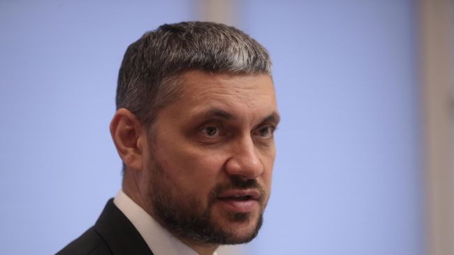 Губернатор Забайкальского края Александр Осипов