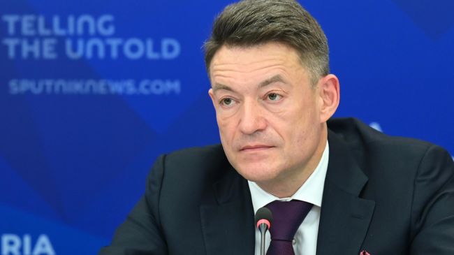 Андрей Каприн 