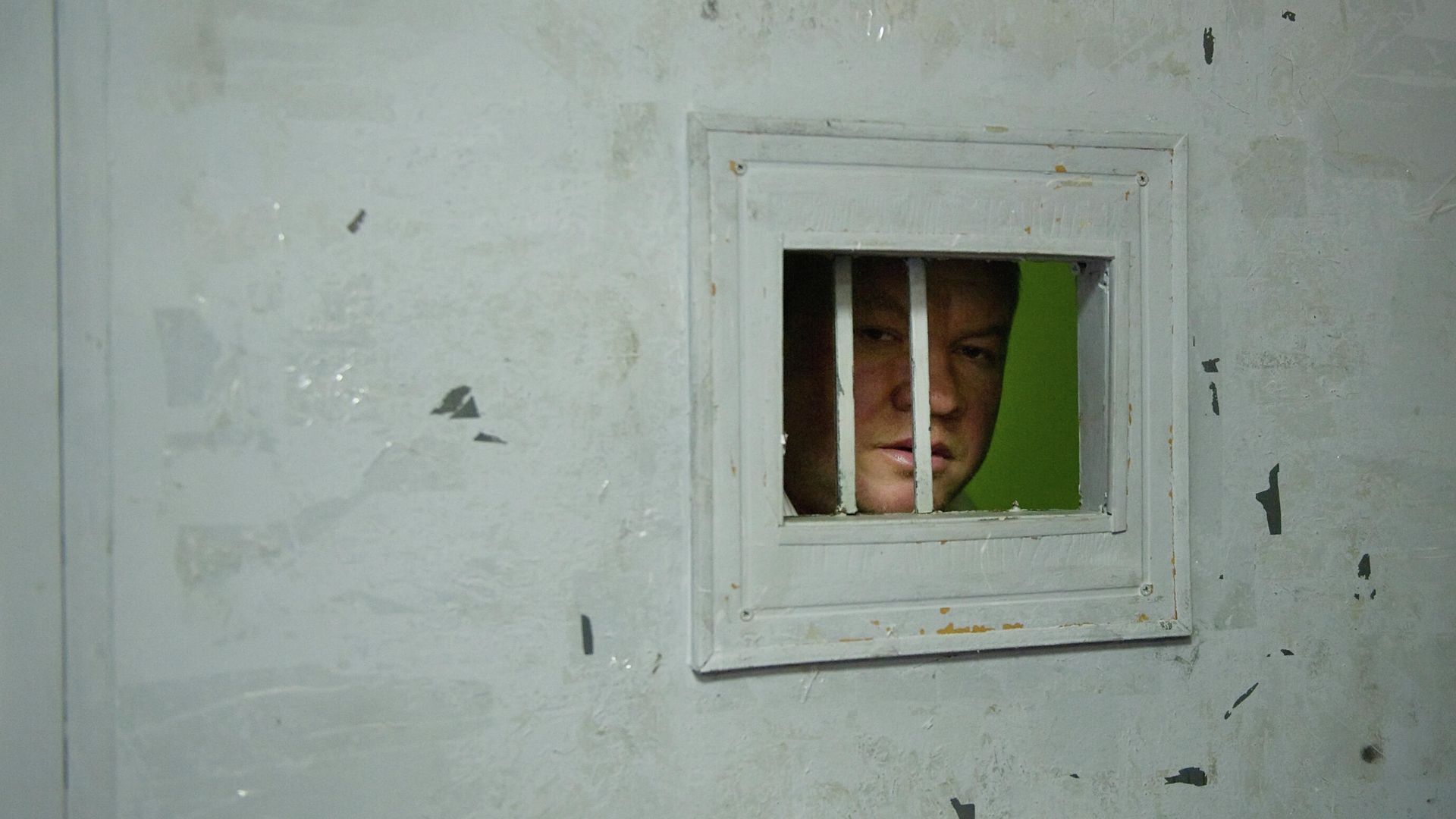 Пациент медицинского вытрезвителя Пациент медицинского вытрезвителя - РИА Новости, 1920, 28.12.2020