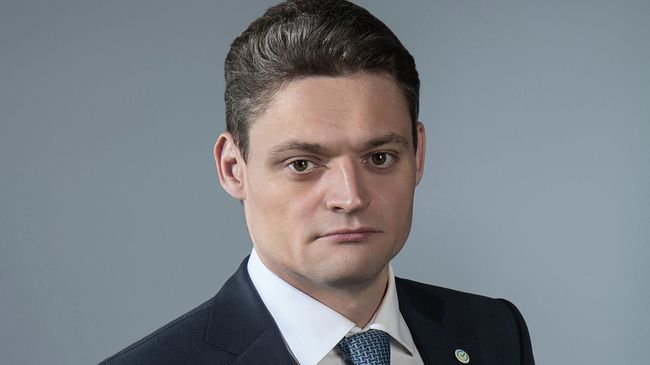Первый зампред правления Сбербанка Кирилл Царев