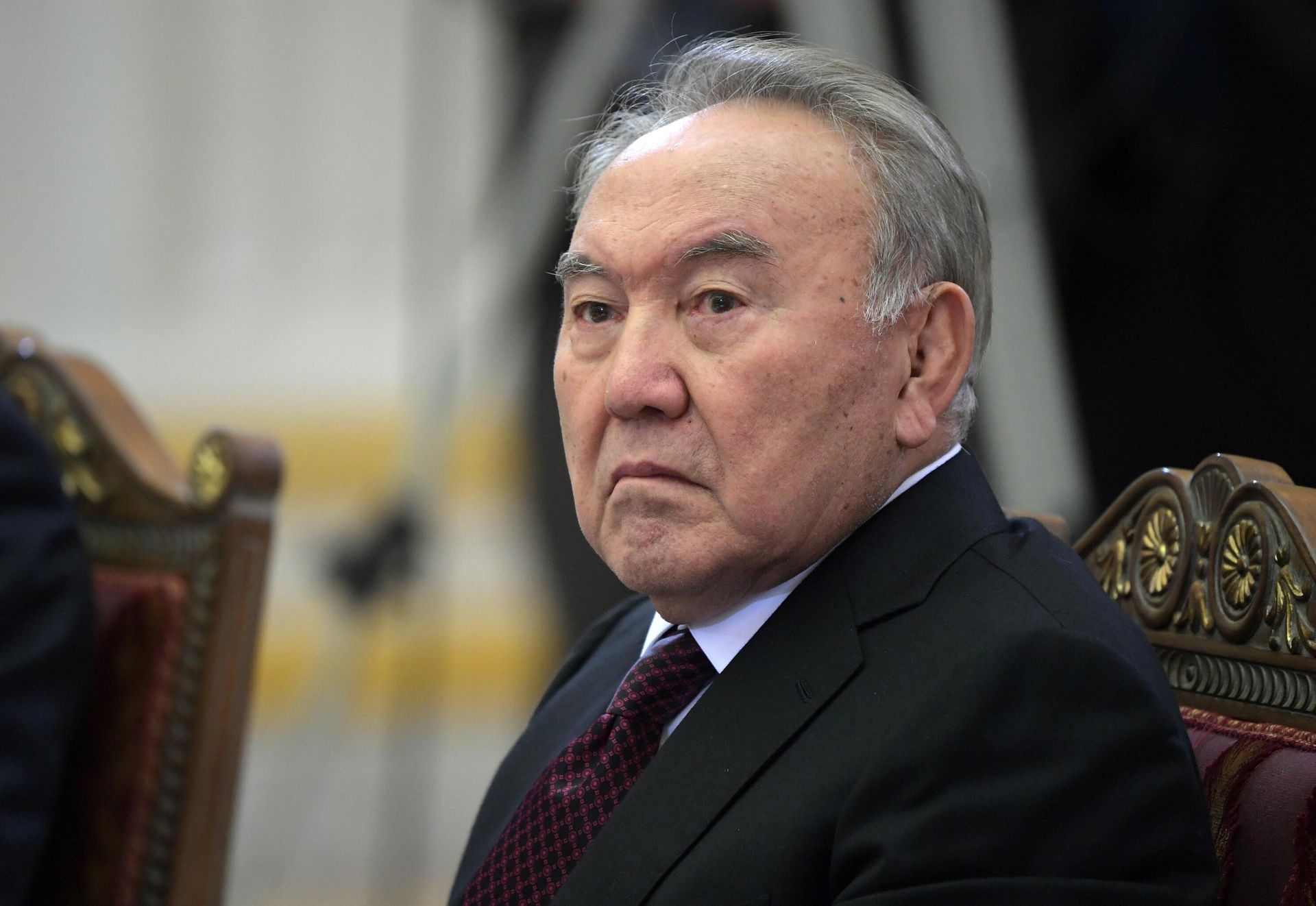Бывший Республики Казахстан Нурсултан Назарбаев Бывший Республики Казахстан Нурсултан Назарбаев - РИА Новости, 1920, 22.12.2020