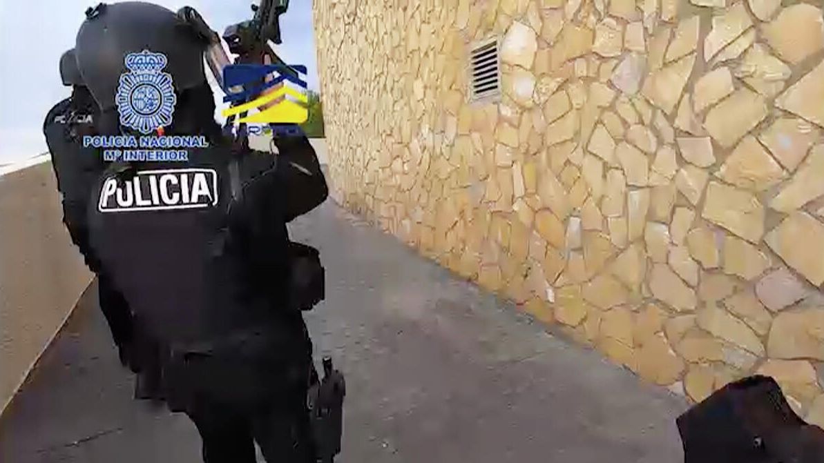 Национальная полиция Испании Национальная полиция Испании - РИА Новости, 1920, 03.11.2023