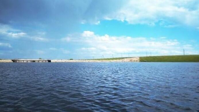 Водохранилище Водохранилище - РИА Новости, 1920, 08.04.2022