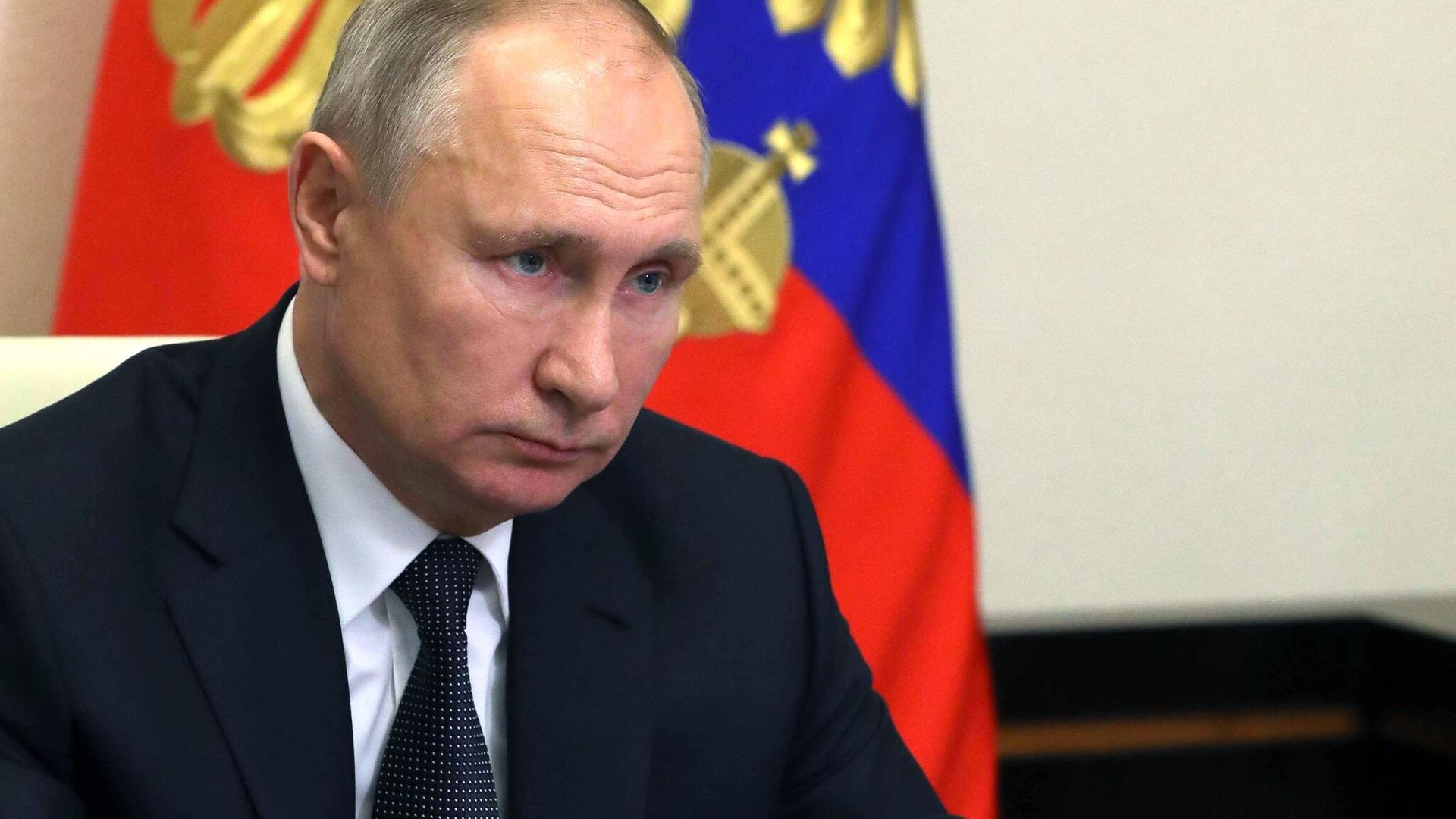 Президент РФ Владимир Путин Президент РФ Владимир Путин - РИА Новости, 1920, 30.12.2020