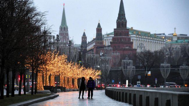 Пречистенская набережная в Москве Пречистенская набережная в Москве