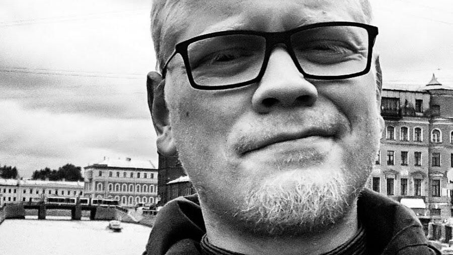 Журналист газеты Вечерняя Москва Михаил Бударагин Журналист газеты Вечерняя Москва Михаил Бударагин - РИА Новости, 1920, 23.12.2020
