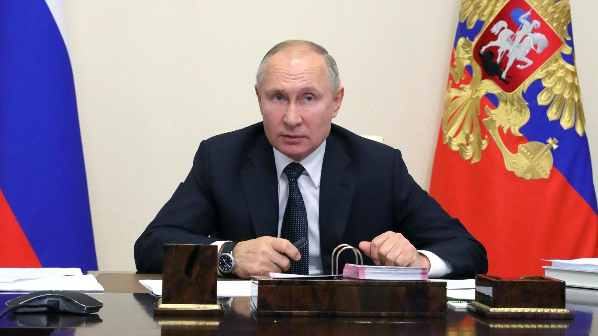 Президент России Владимир Путин Президент России Владимир Путин - РИА Новости, 1920, 25.12.2020