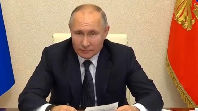 Отдыхать – не работать: Путин пообещал сделать 31 декабря праздничным днем Отдыхать – не работать: Путин пообещал сделать 31 декабря праздничным днем - РИА Новости, 1920, 23.12.2020