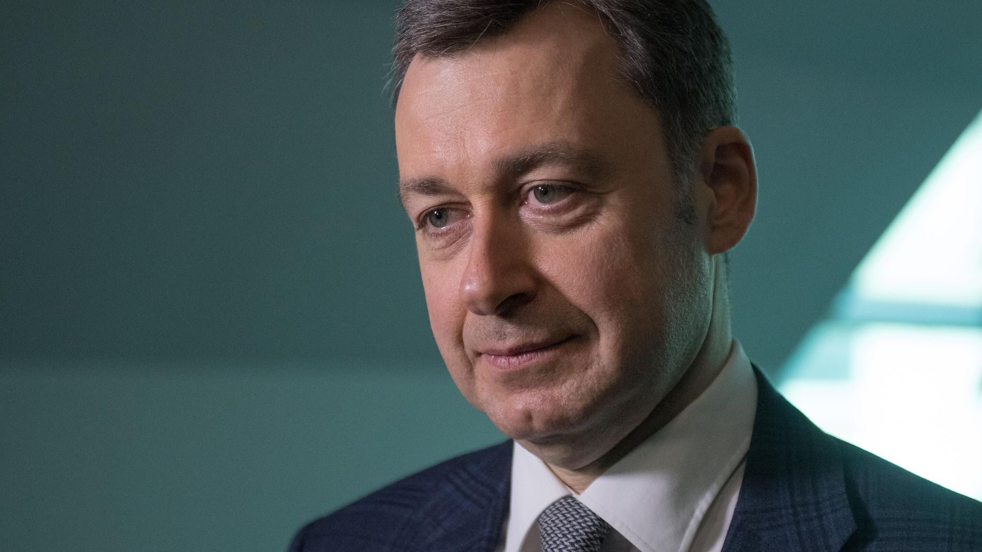 Генеральный директор АО Гознак Аркадий Трачук Генеральный директор АО Гознак Аркадий Трачук - РИА Новости, 1920, 12.04.2022