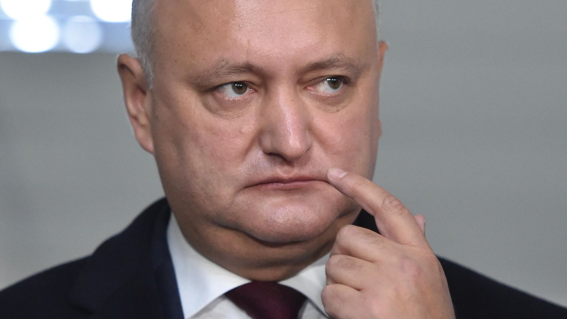 Бывший президент Молдавии Игорь Додон Бывший президент Молдавии Игорь Додон - РИА Новости, 1920, 24.04.2021