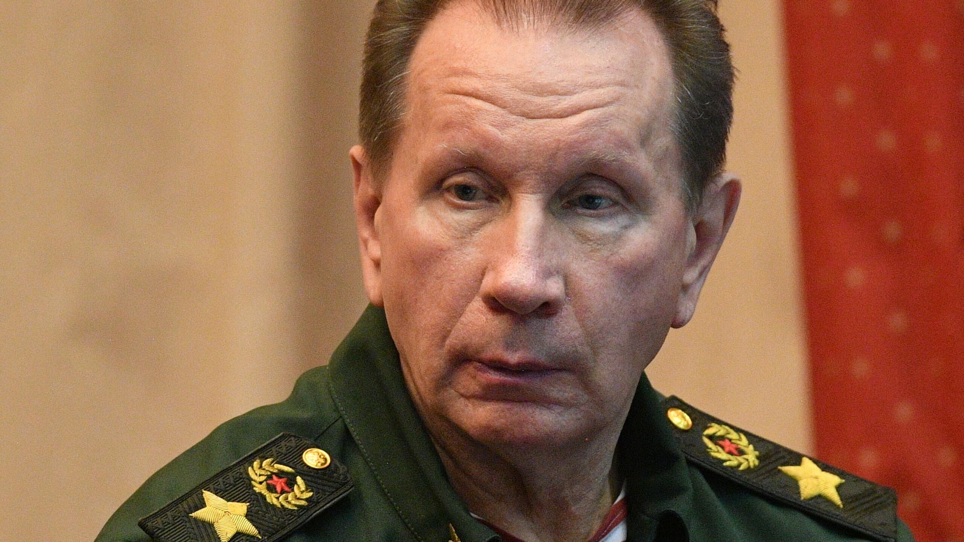 Главнокомандующий войсками национальной гвардии РФ Виктор Золотов - РИА Новости, 1920, 03.12.2022