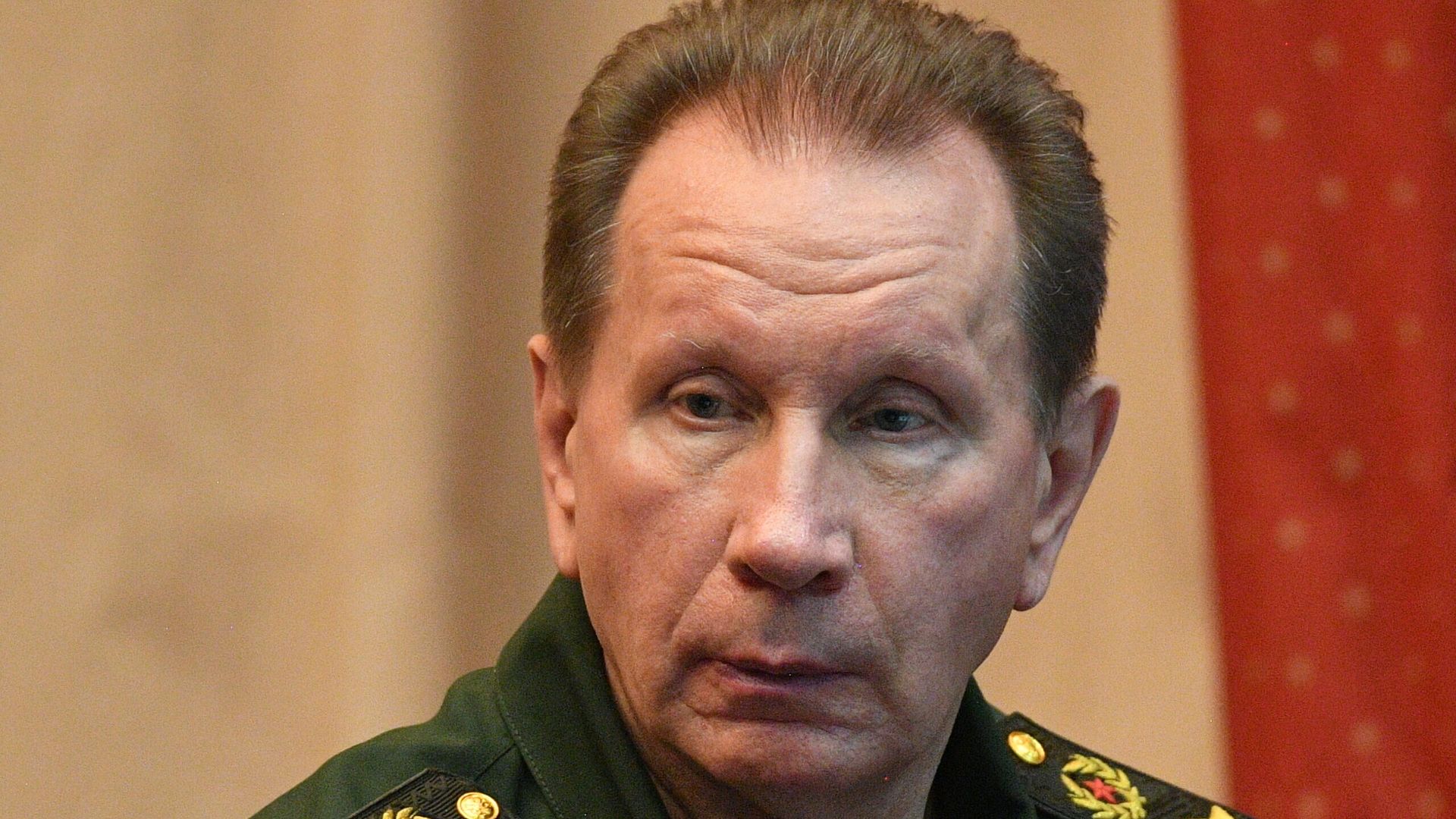 Директор Федеральной службы войск национальной гвардии РФ - главнокомандующий войсками национальной гвардии РФ Виктор Золотов Директор Федеральной службы войск национальной гвардии РФ - главнокомандующий войсками национальной гвардии РФ Виктор Золотов - РИА Новости, 1920, 13.05.2021