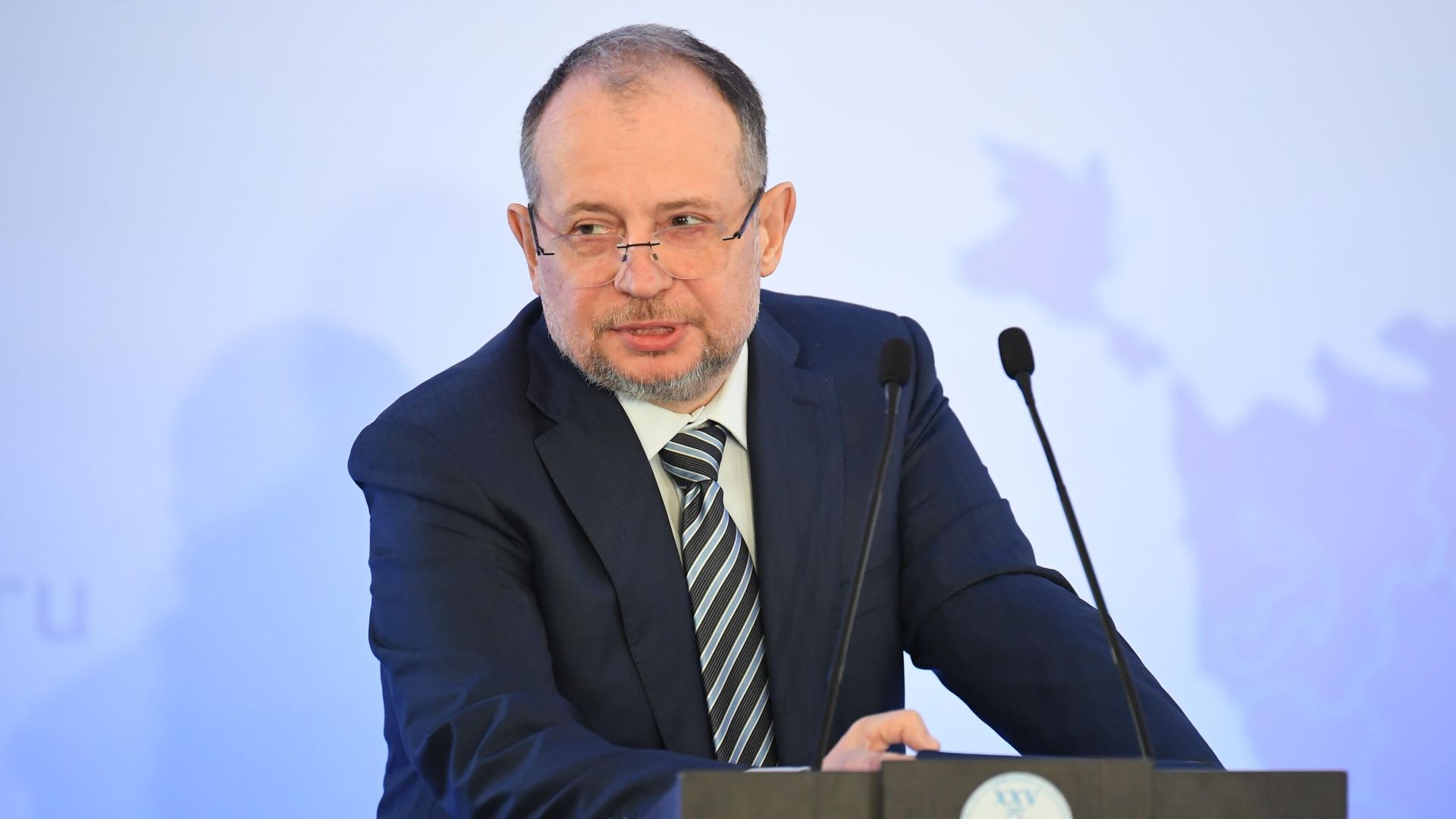 Председатель совета директоров Новолипецкого металлургического комбината Владимир Лисин Председатель совета директоров Новолипецкого металлургического комбината Владимир Лисин - РИА Новости, 1920, 20.10.2020
