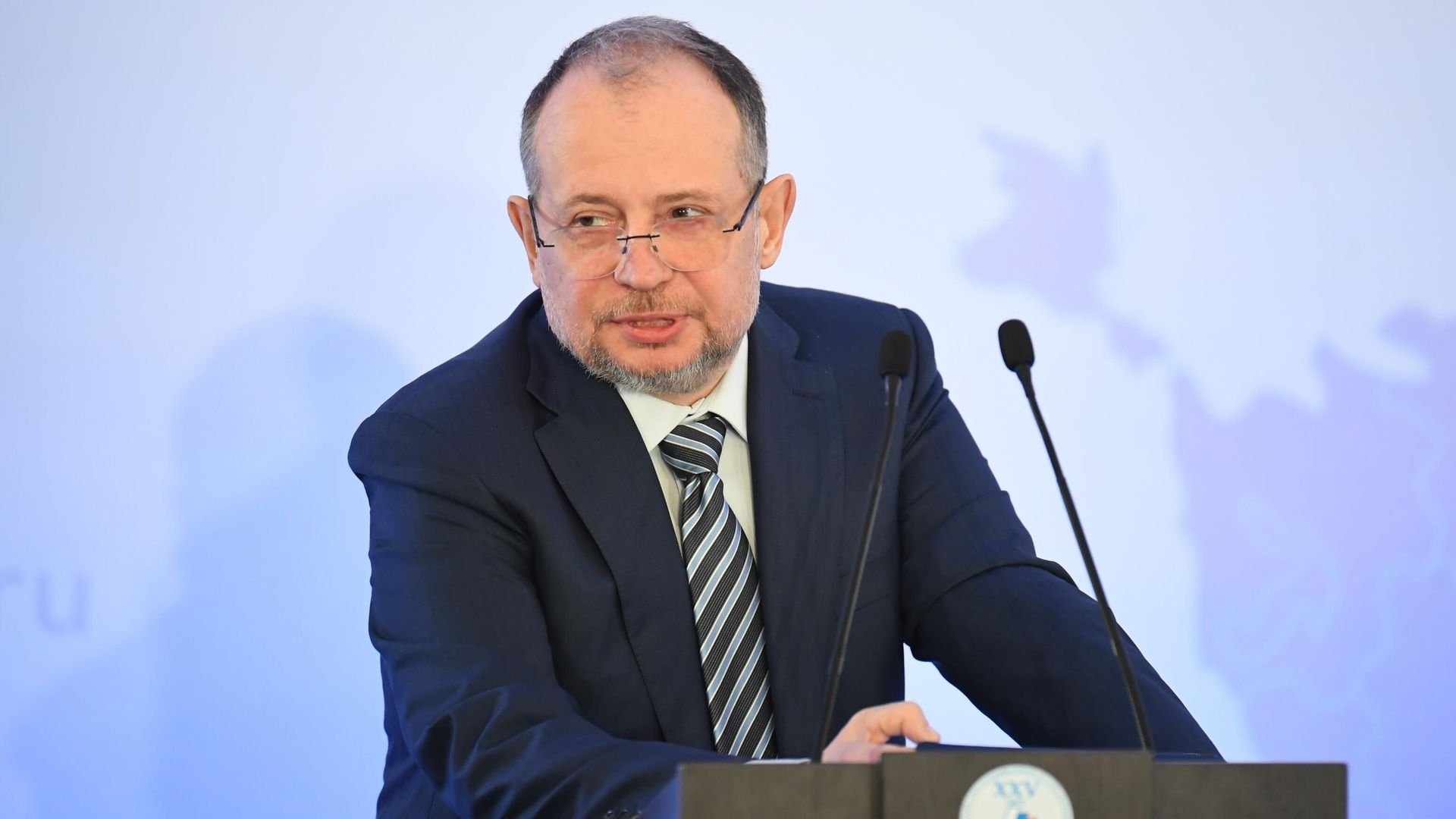 Председатель совета директоров Новолипецкого металлургического комбината Владимир Лисин  - РИА Новости, 1920, 20.10.2020
