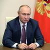  Президент РФ Владимир Путин поздравил членов Правительства РФ с наступающим Новым годом