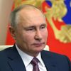 Президент РФ Владимир Путин поздравил членов правительства РФ с наступающим Новым годом Президент РФ Владимир Путин поздравил членов правительства РФ с наступающим Новым годом
