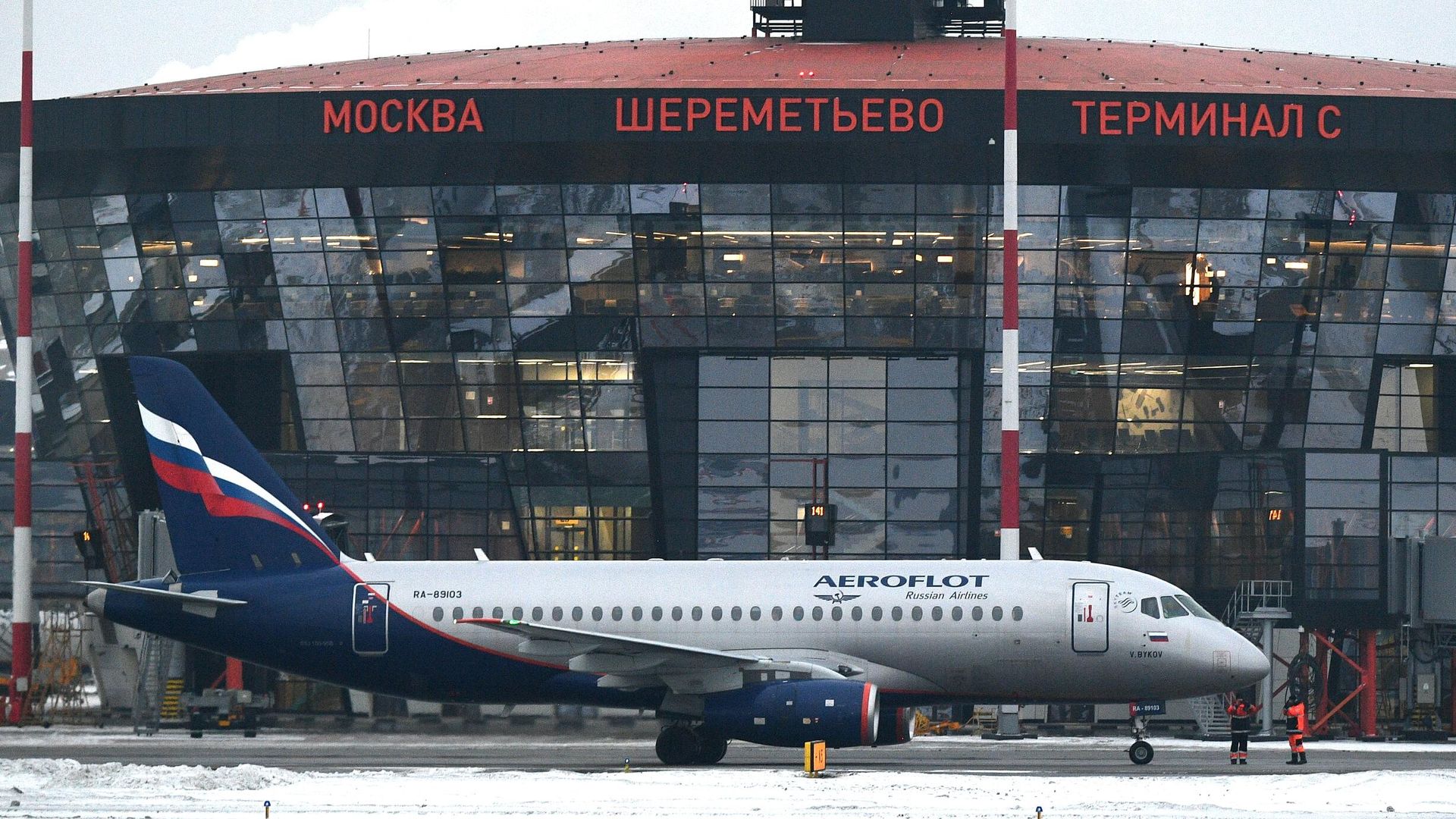 Самолет авиакомпании Аэрофлот Самолет авиакомпании Аэрофлот - РИА Новости, 1920, 08.09.2022