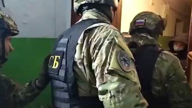 Задержание подростка, подозреваемого в подготовке теракта Задержание подростка, подозреваемого в подготовке теракта - РИА Новости, 1920, 25.12.2020