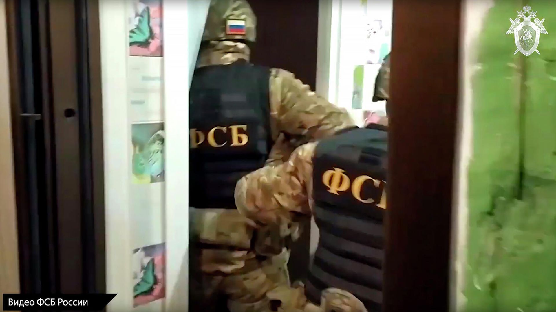 Задержание подростка, подозреваемого в подготовке теракта в Тамбове Задержание подростка, подозреваемого в подготовке теракта в Тамбове - РИА Новости, 1920, 25.12.2020