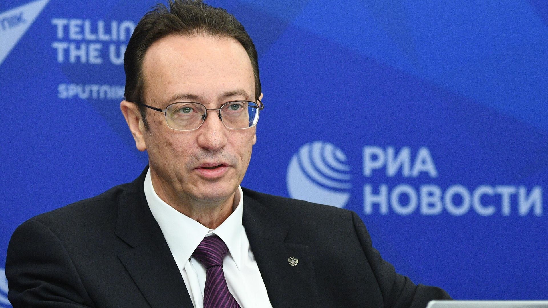 Директор Департамента по вопросам нераспространения и контроля над вооружениями Министерства иностранных дел Владимир Ермаков Директор Департамента по вопросам нераспространения и контроля над вооружениями Министерства иностранных дел Владимир Ермаков - РИА Новости, 1920, 25.12.2020