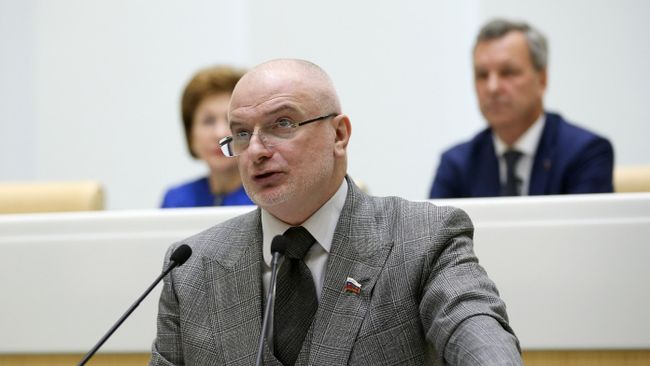 Андрей Клишас 
