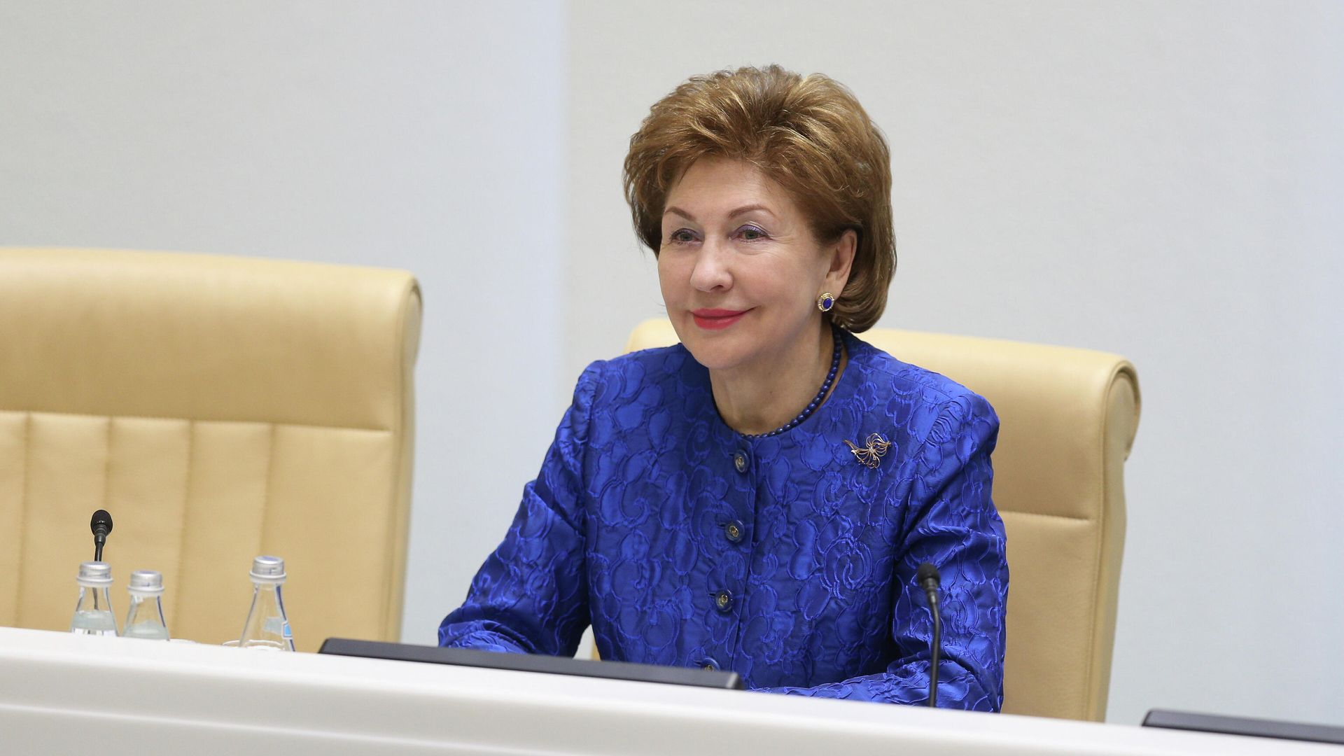 Заместитель председателя Совета Федерации РФ Галина Карелова Заместитель председателя Совета Федерации РФ Галина Карелова - РИА Новости, 1920, 06.04.2022