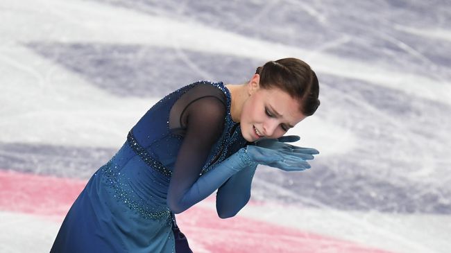 Анна Щербакова Анна Щербакова