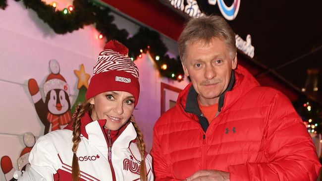 Песков и Навка