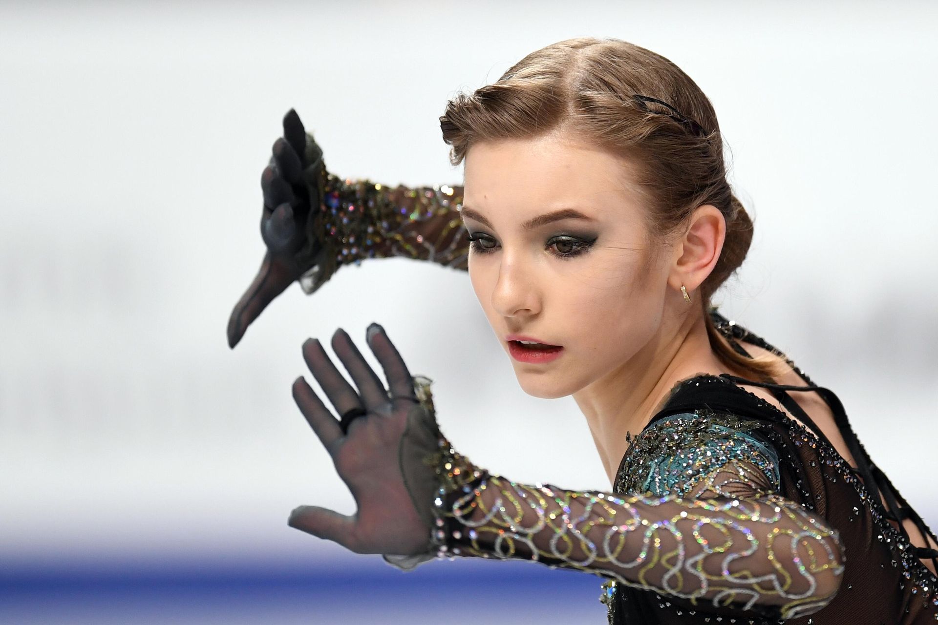 Фигурное катание. Чемпионат России. Женщины. Произвольная программа Фигурное катание. Чемпионат России. Женщины. Произвольная программа - РИА Новости, 1920, 09.03.2023