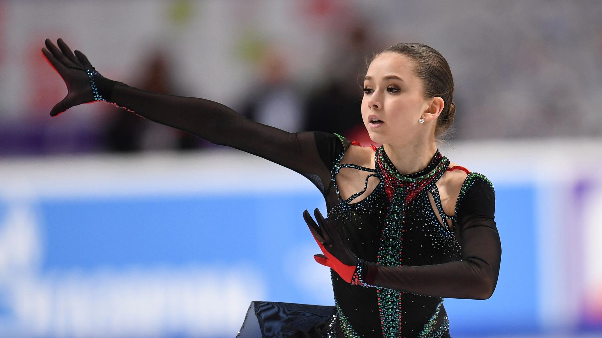 Камила Валиева Камила Валиева - РИА Новости, 1920, 10.01.2026