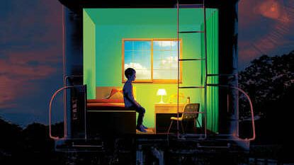 Обложка книги Институт Стивена Кинга Обложка книги Институт Стивена Кинга - РИА Новости, 1920, 28.12.2020