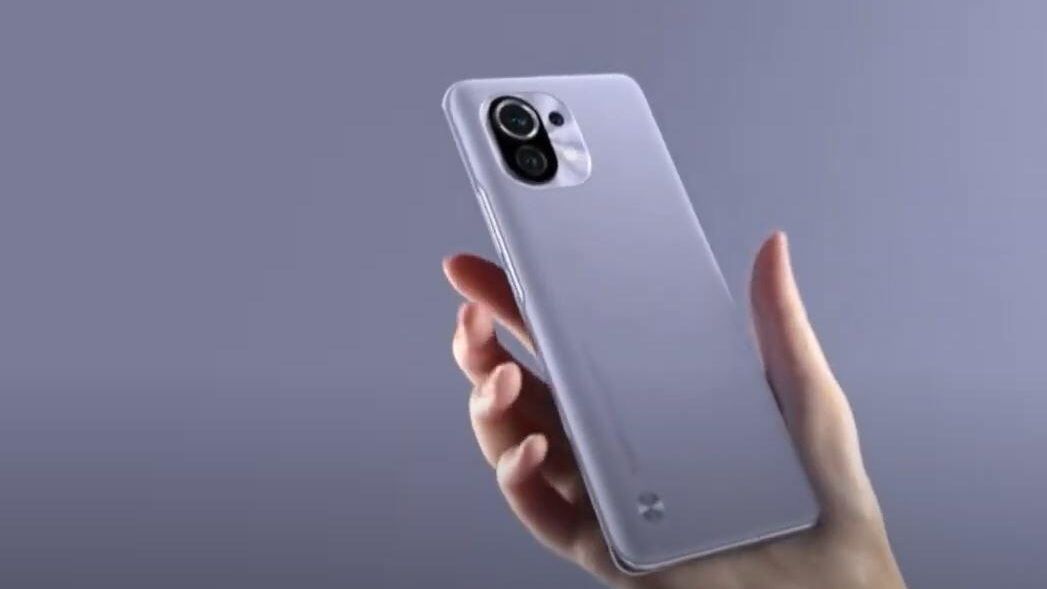 Xiaomi Mi 11 Xiaomi Mi 11 - РИА Новости, 1920, 28.12.2020