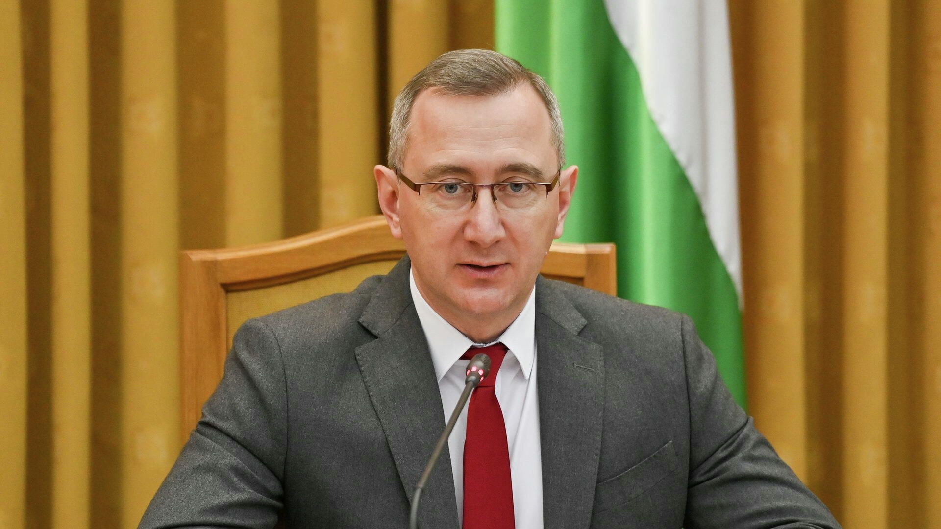 Губернатор Калужской области Владислав Шапша Губернатор Калужской области Владислав Шапша - РИА Новости, 1920, 03.12.2024