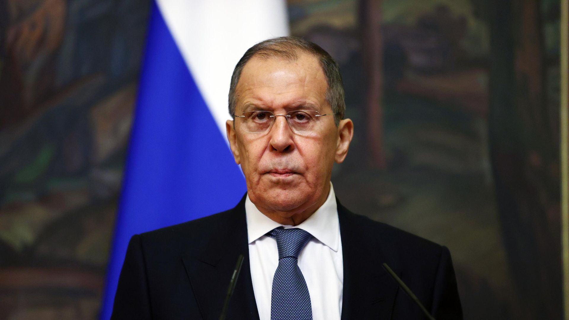 Министр иностранных дел РФ Сергей Лавров Министр иностранных дел РФ Сергей Лавров - РИА Новости, 1920, 03.03.2022