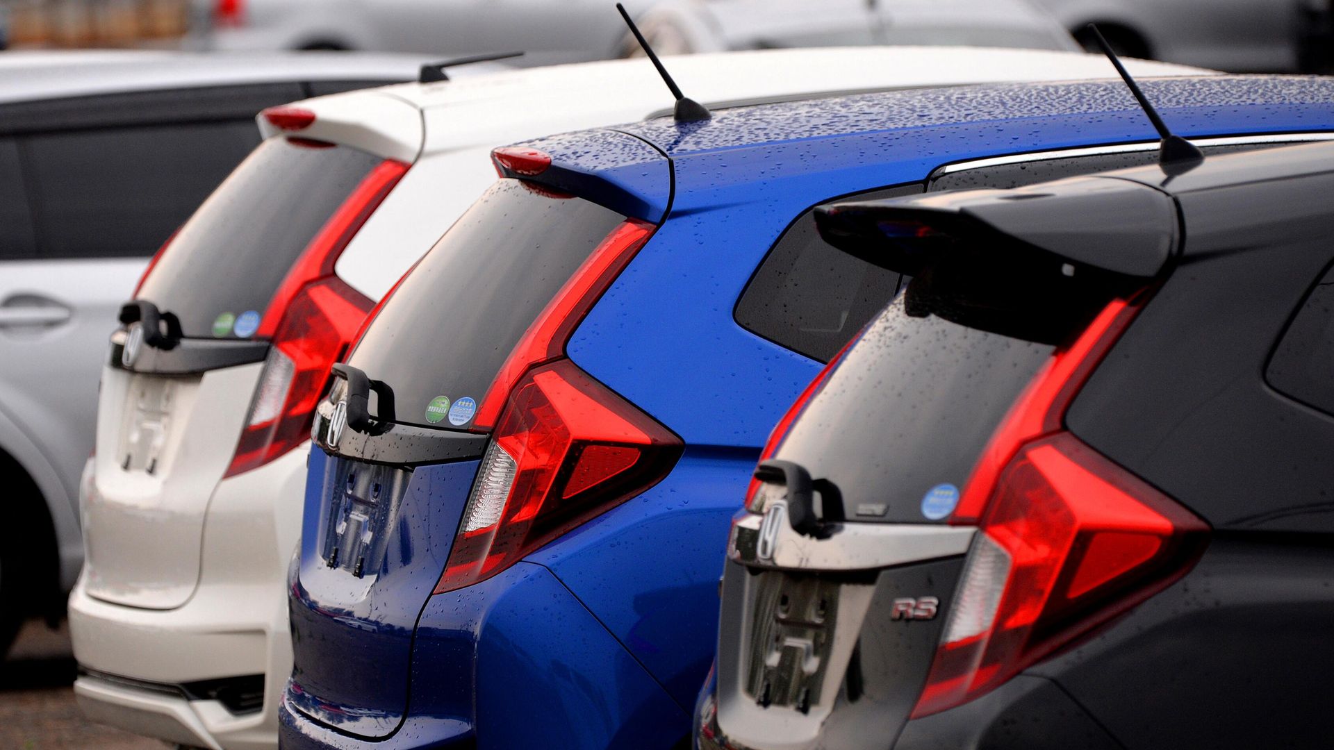 Автомобили марки Honda Автомобили марки Honda - РИА Новости, 1920, 22.02.2021