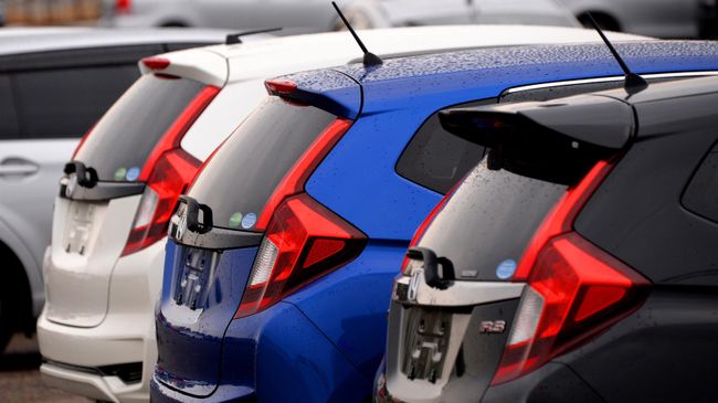 Автомобили марки Honda