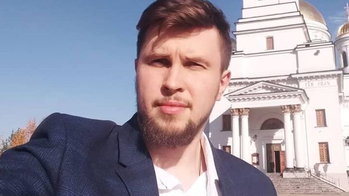Помощник схиигумена Сергия Всеволод Могучев Помощник схиигумена Сергия Всеволод Могучев - РИА Новости, 1920, 30.12.2020