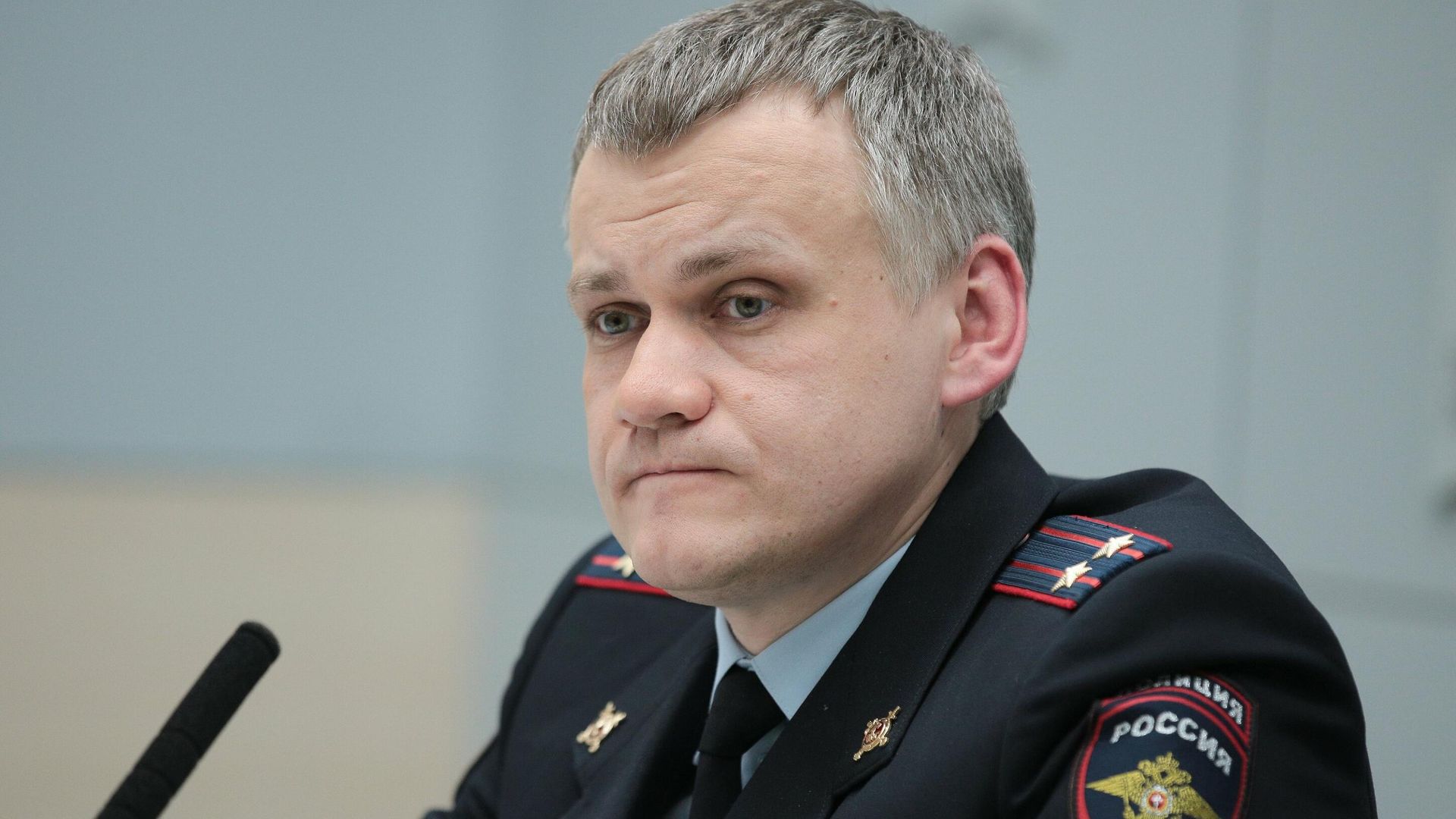 Полковник полиции Алексей Диокин Полковник полиции Алексей Диокин - РИА Новости, 1920, 01.01.2021
