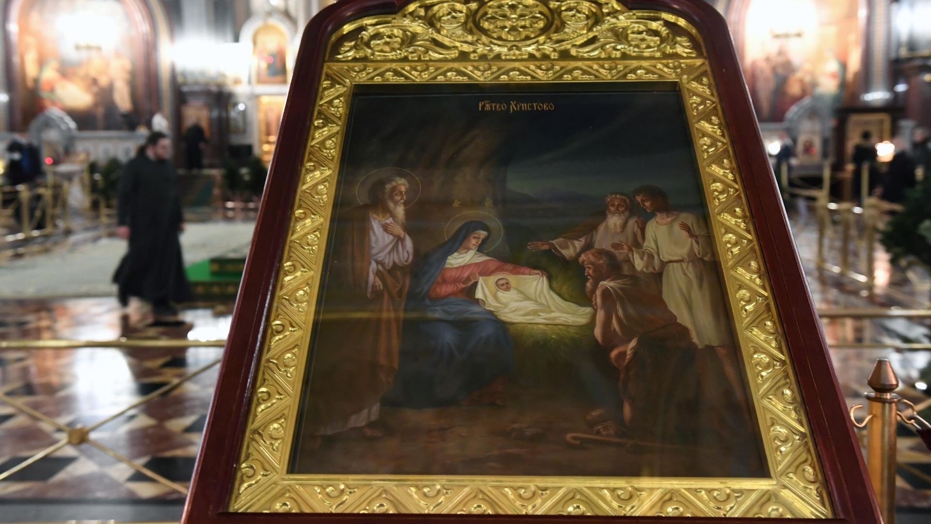 Церковные праздники Церковные праздники - РИА Новости, 1920, 27.10.2022