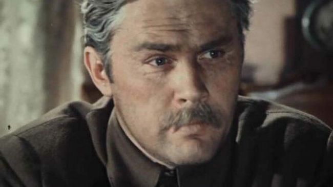  Валерий Хлевинский в сериале Вечный зов