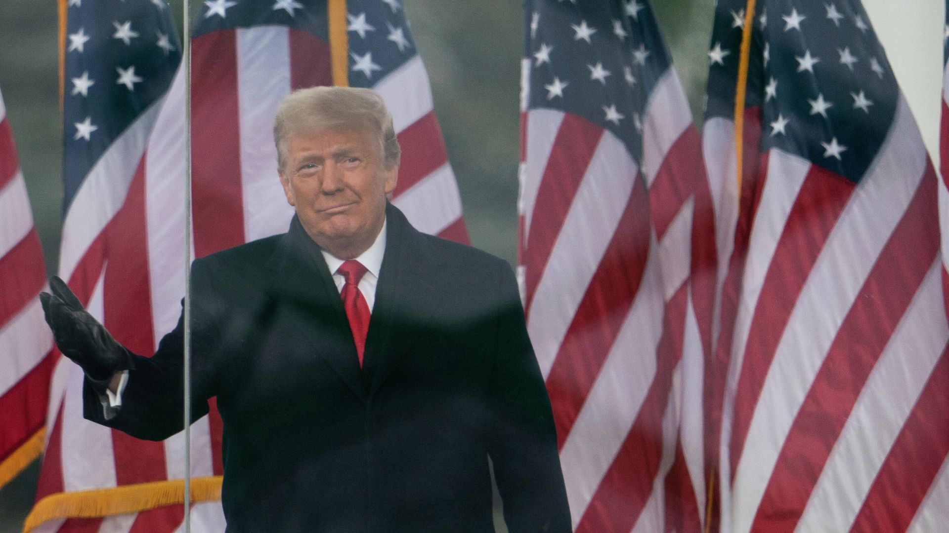 Дональд Трамп Дональд Трамп - РИА Новости, 1920, 28.02.2021