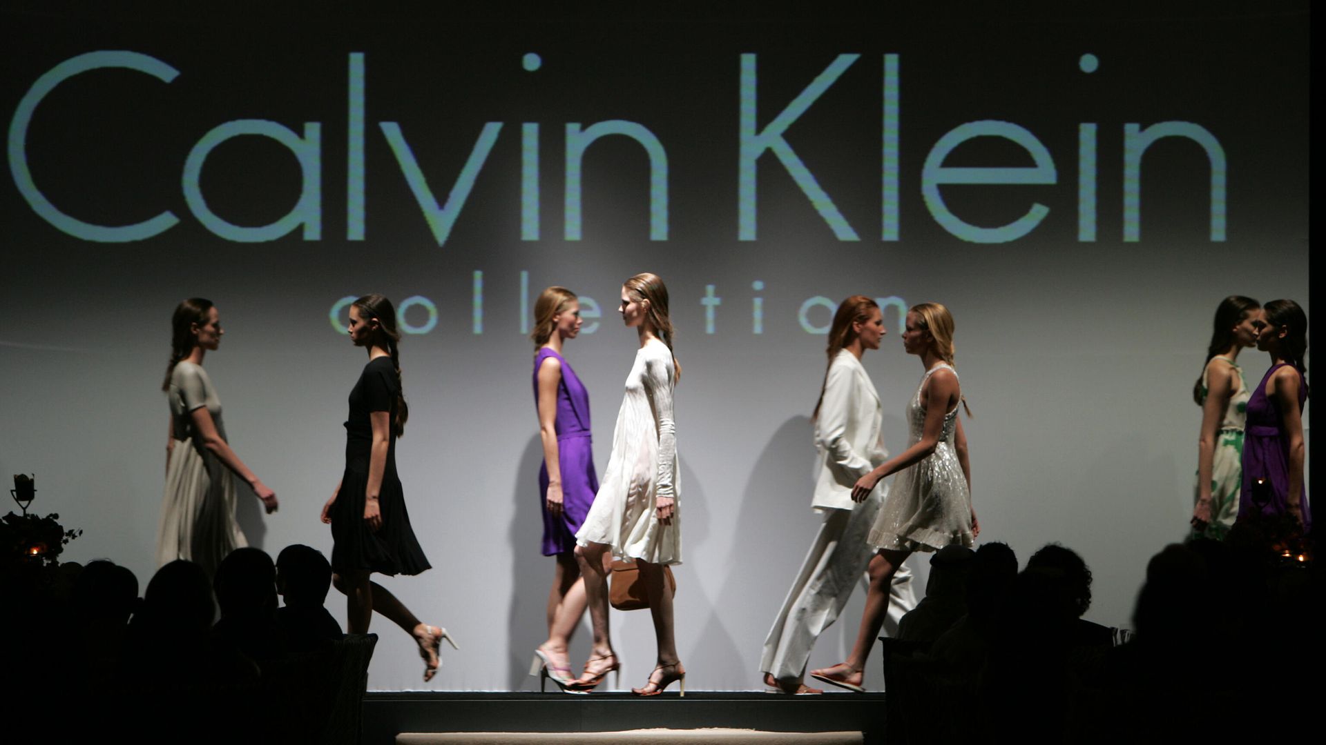 Показ Calvin Klein Показ Calvin Klein - РИА Новости, 1920, 06.03.2022