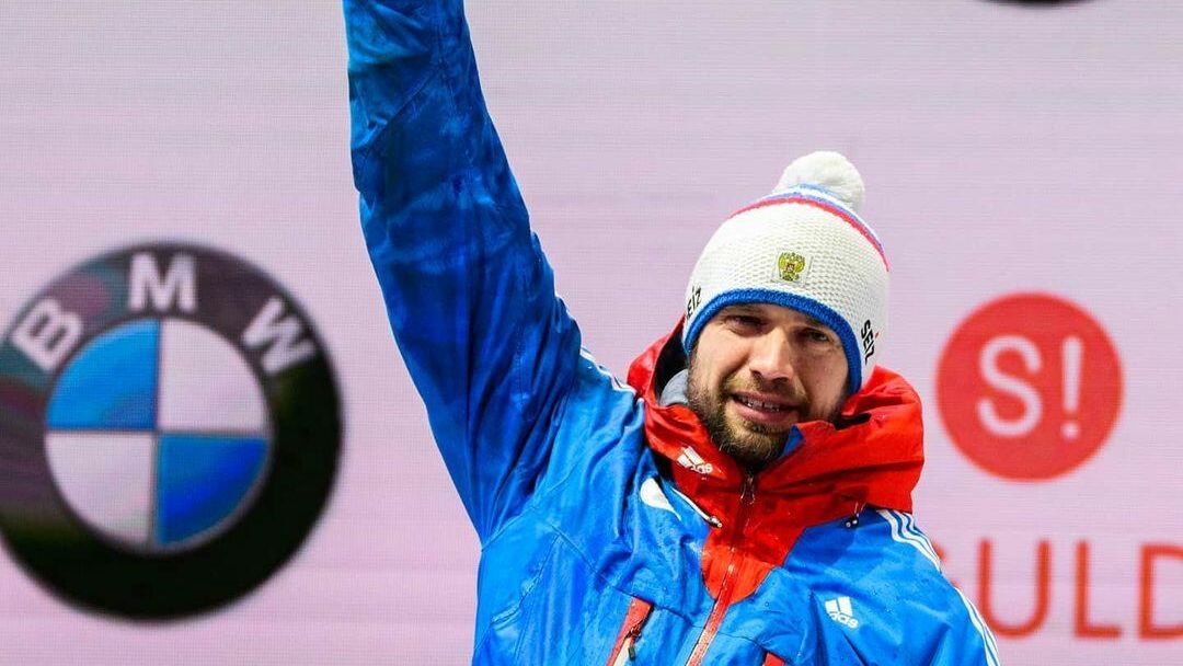 Российский скелетонист Александр Третьяков Российский скелетонист Александр Третьяков - РИА Новости, 1920, 19.11.2021