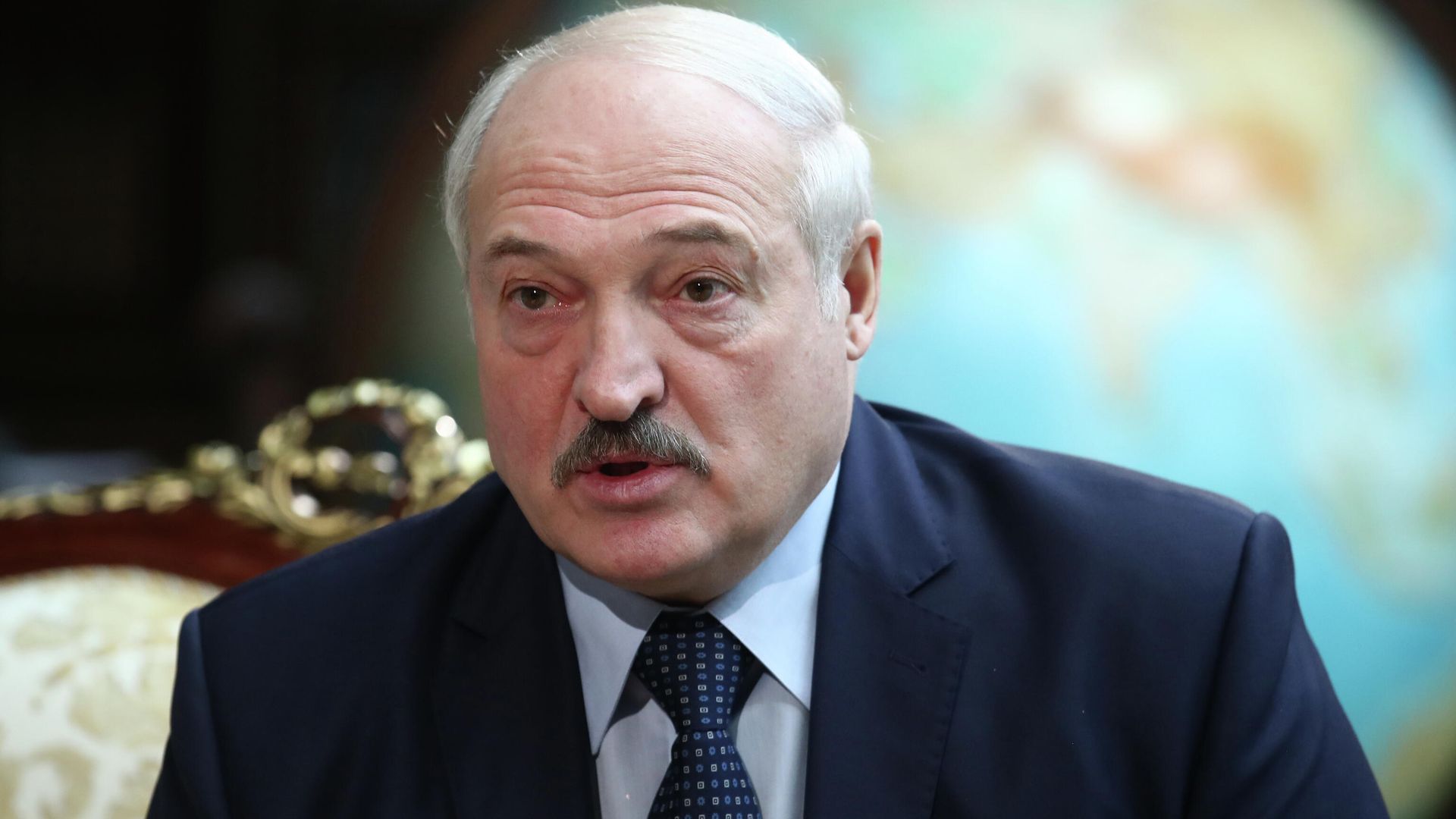 Александр Лукашенко Александр Лукашенко - РИА Новости, 1920, 11.02.2021