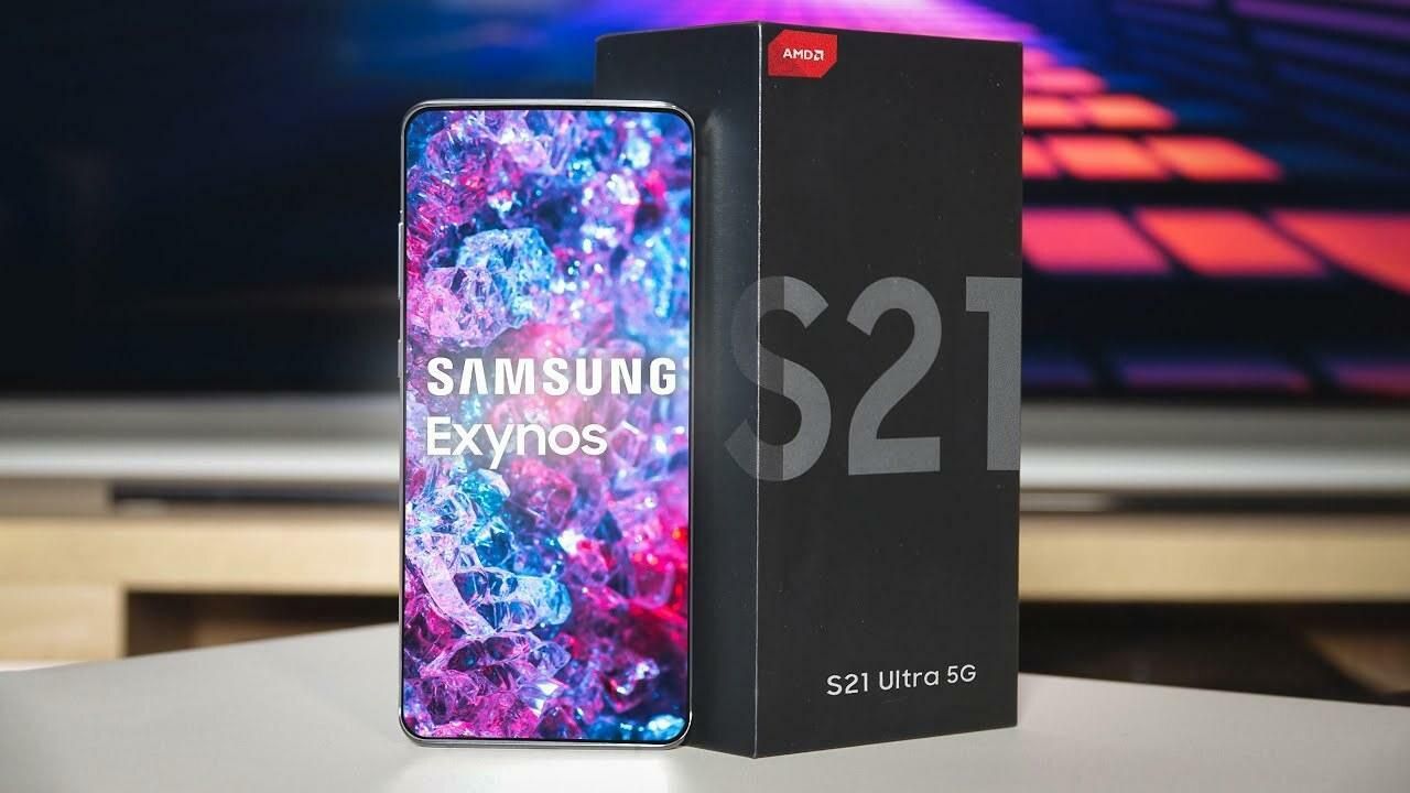 Смартфон Samsung Galaxy S21 Смартфон Samsung Galaxy S21 - РИА Новости, 1920, 11.01.2021