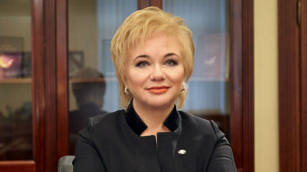 Ректор МГТУ Станкин Елена Катаева Ректор МГТУ Станкин Елена Катаева - РИА Новости, 1920, 11.01.2021