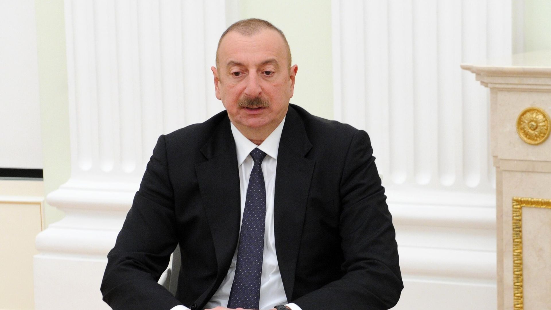 Президент Азербайджана Ильхам Алиев - РИА Новости, 1920, 13.04.2021