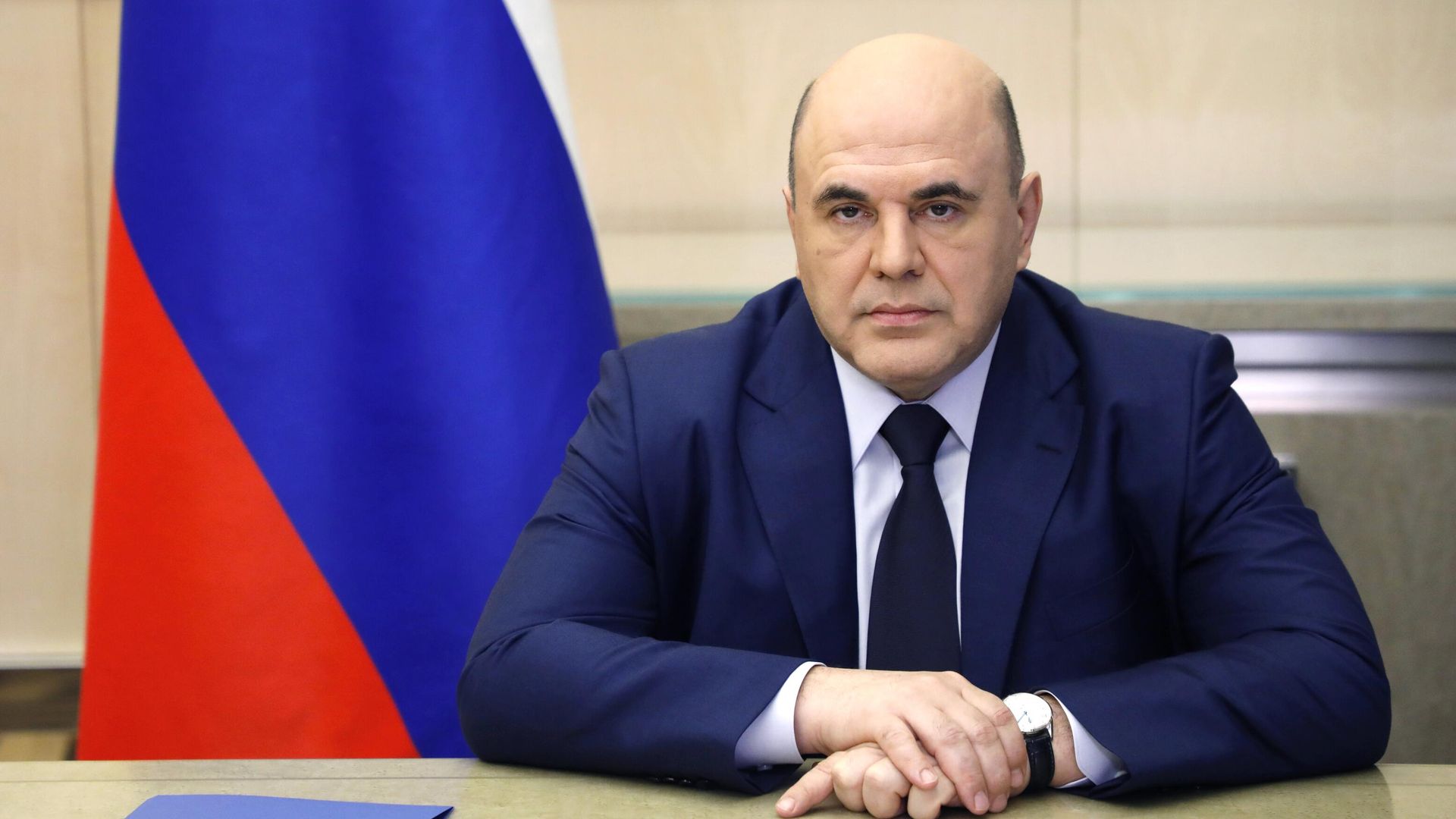 Премьер-министр РФ Михаил Мишустин проводит заседание Координационного совета при правительстве РФ по борьбе с коронавирусом Премьер-министр РФ Михаил Мишустин проводит заседание Координационного совета при правительстве РФ по борьбе с коронавирусом - РИА Новости, 1920, 13.01.2021