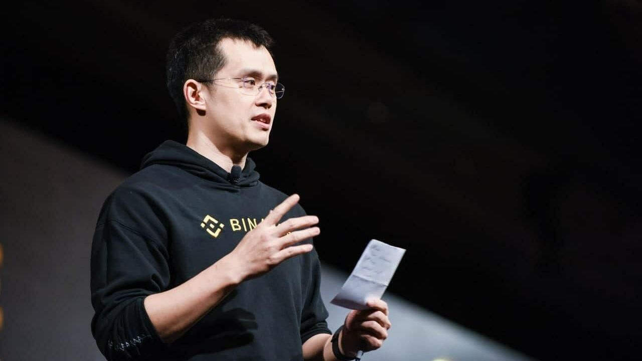 Гендиректор и основатель криптобиржи Binance Чанпэн Чжао - РИА Новости, 1920, 30.10.2026