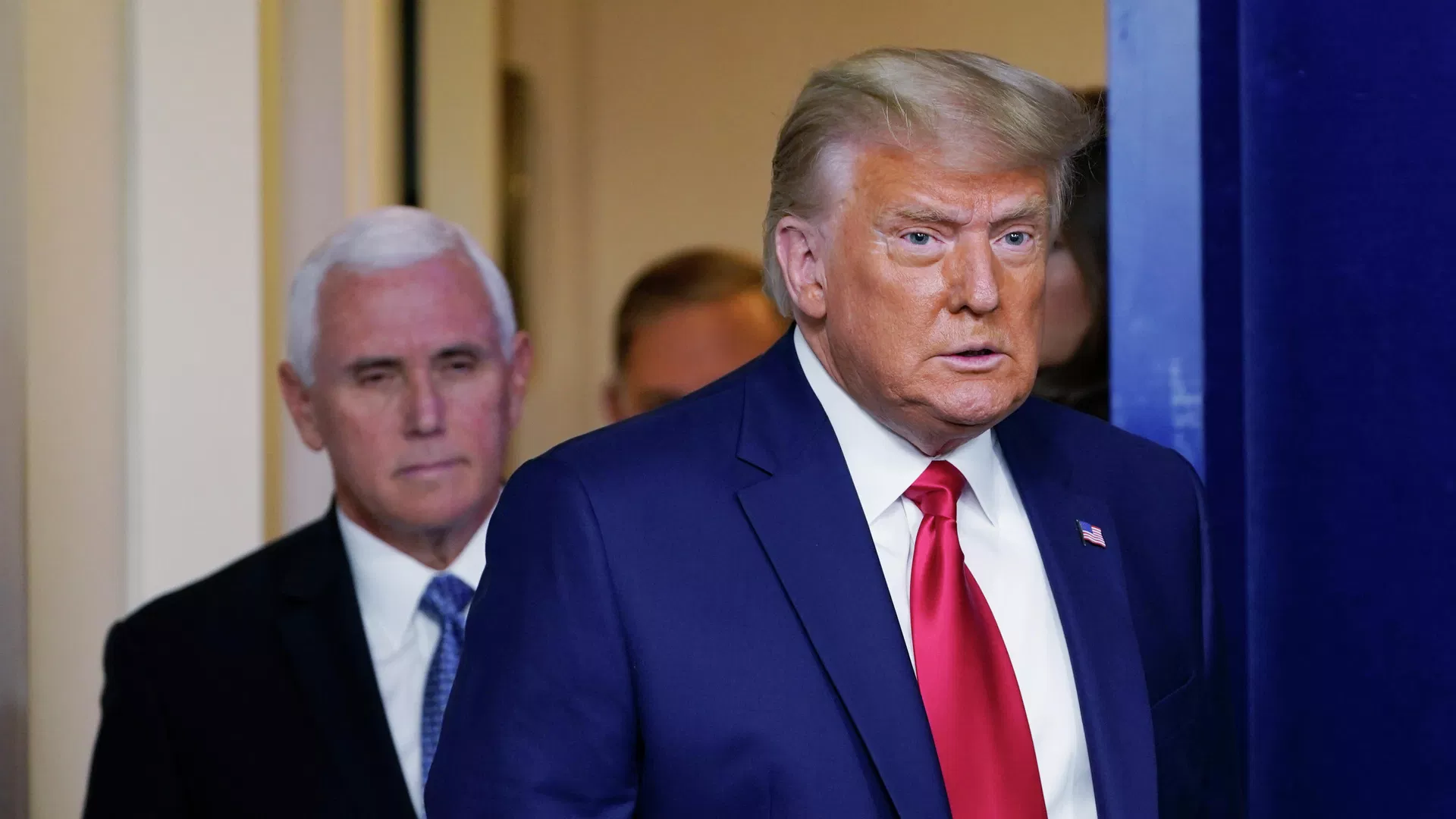 США приостановили продажи оружия союзникам, заявил Трамп